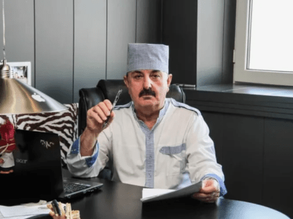 На 77-м году жизни скончался заслуженный врач России Сергей Нерсесянц