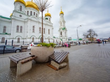 Заморозки до -2 градусов ожидаются в Ростове во вторник