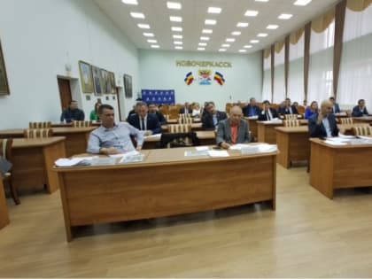 Городская Дума Новочеркасска начала открыто саботировать работу администрации города