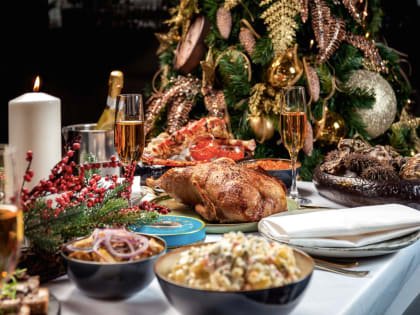 Что приготовить на Новый год: советы ростовчанам