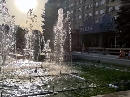 На выходных жара в Новочеркасске может ослабеть