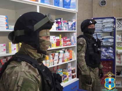 На Дону супруги открыли сеть аптек для торговли наркотиками