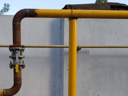 Жительница Таганрога боится пожара на улице Чайковского