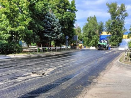 Улицу 30 лет Победы в Волгодонске перекроют на время замены асфальта