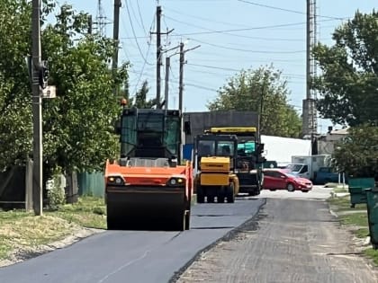 В Таганроге ограничат движение по улице Восточной