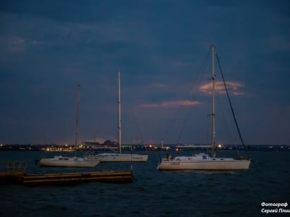 Погода в Таганроге 26 августа: ночью возможен дождь