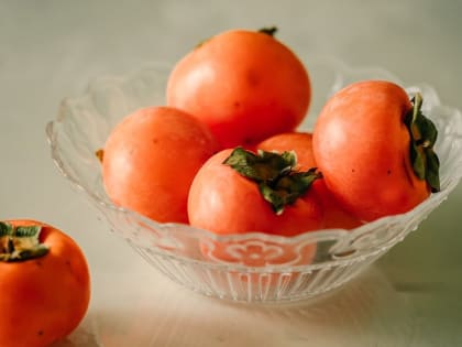 Хурма: польза и вред для здоровья