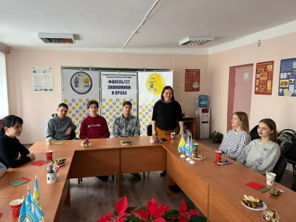   100 дней обучения в ТИ имени А.П. Чехова
