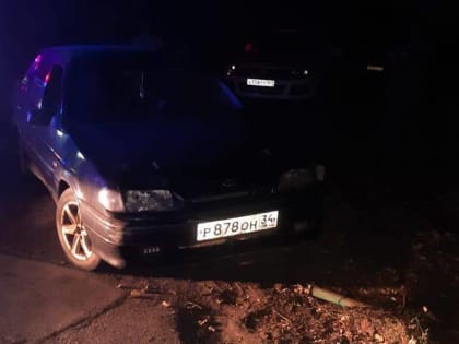 В Ростовской области водитель без прав сбил двух подростков 19 июля