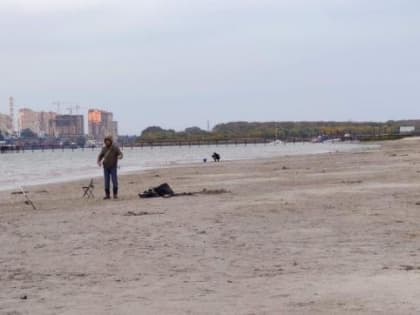 Уровень воды в Дону возле Ростова из-за ветра упал до неблагоприятных отметок