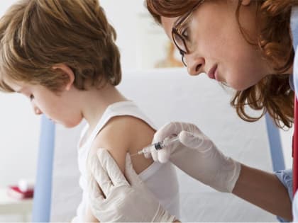 Профилактика дифтерии