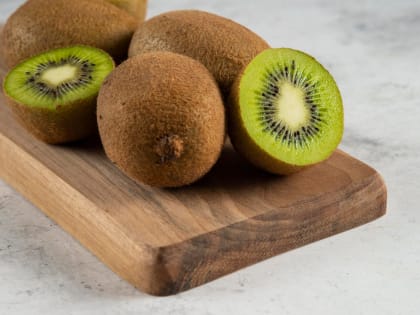 «Заморский гость» киви: чем полезен и что приготовить