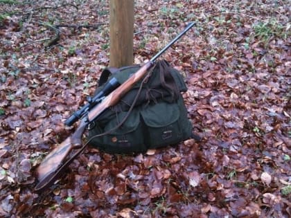 В Ростовской области на охоте мужчина вместо косули подстрелил своего товарища