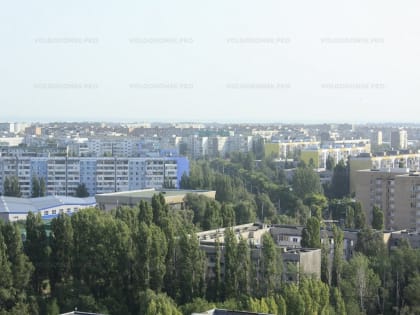 Волгодонск оказался в десятке городов России с наиболее чистым воздухом