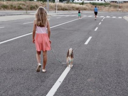 Девушка за рулем Mercedes сбила 8-летнюю школьницу в центре Ростова