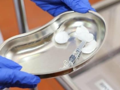 В Ростовской области остановили вакцинацию от гриппа