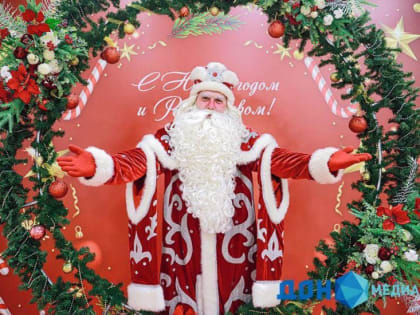 Мороз и солнце: зима в Ростове-на-Дону вступила в свои права