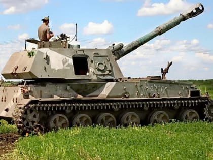 Ситуация на Украине и в Донбассе. 22 июля. Хроника событий