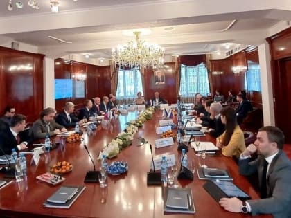 СоюзМаш России обсуждает построение системы технологической независимости авиастроения