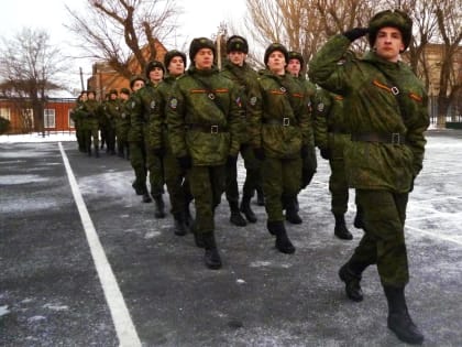 ВУЦ ЮФУ — таганрогская кузница офицерских кадров