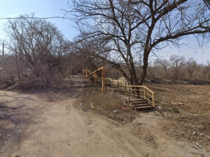 В Новочеркасске пожаловались на состояние улицы Железнодорожной