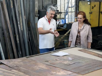 В Таганроге установят памятный знак на месте дома Турубаровых