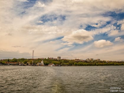 Погода в Таганроге 31 мая: опять понадобится зонтик