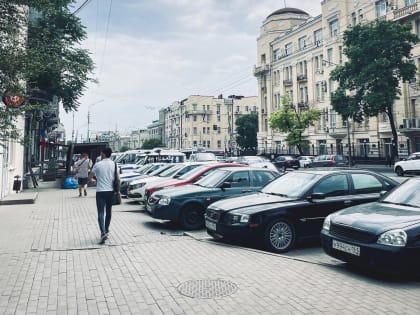 Работа по созданию дизайн-кода города началась в Ростове