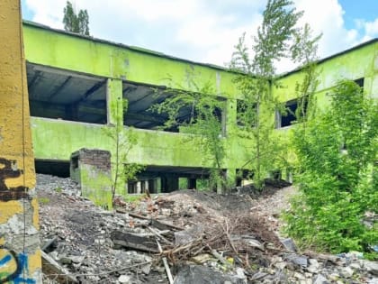 В Волгодонске детский сад «Лесовичок» пообещали огородить к летним каникулам