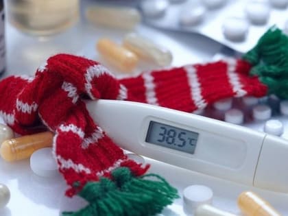 В Ростовской области превышен эпидемиологический порог по ОРВИ