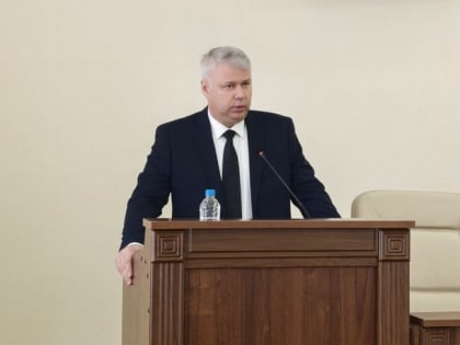 Владимир Балахнин согласован на должность Первого заместителя главы администрации