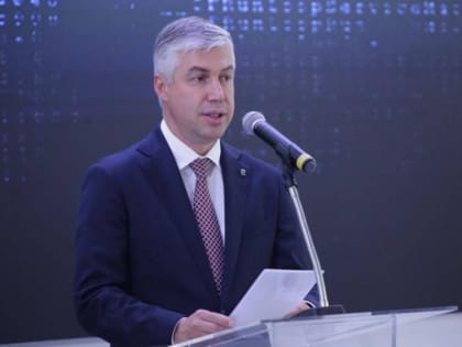 Алексей Логвиненко открыл форум «Бизнес настоящего. Когда виртуальное стало реальным»