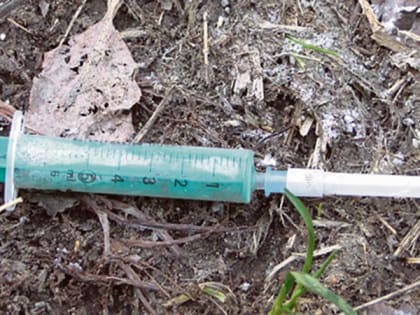 В Новочеркасске наркоманка укололась «крокодилом» и получила условный срок за его изготовление