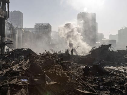 Почему Россия не может «всё разбомбить» на Украине?