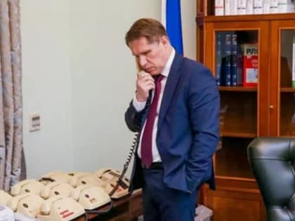 Министр здравоохранения РФ Михаил Мурашко: Умеренность и сдержанность продляют жизнь