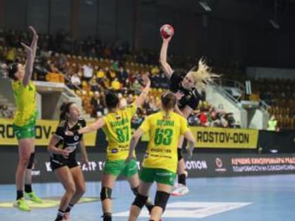 «Ростов-Дон» крупно обыграл «Кубань»