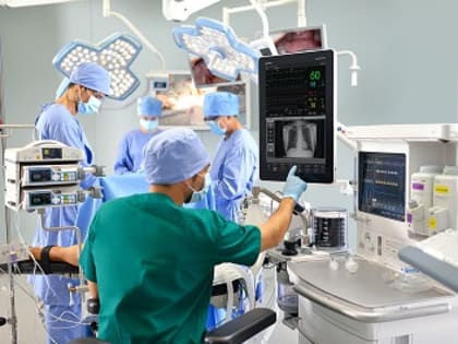 Из-за санкций ростовский минздрав освоил лишь половину средств на развитие медицины