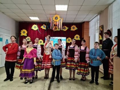 Фестиваль казачьей культуры