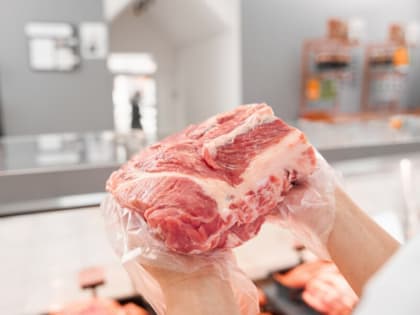 Таганрожцев призывают покупать те продукты, которые прошли ветэкспертизу