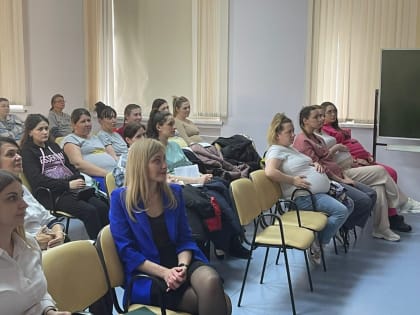 В НИАППе РостГМУ провели «День беременных»