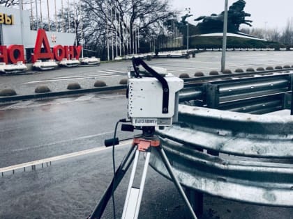 На Дону должников выявляют с помощью дорожных камер «Крис-П»