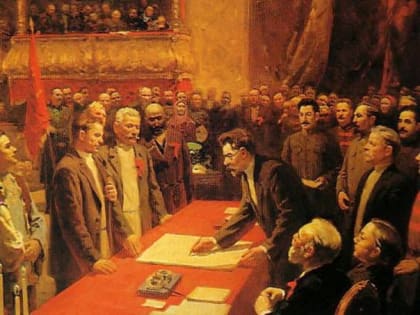 100 лет СССР: страна, которую мы потеряли