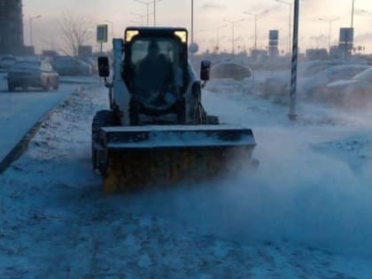 Предновогодняя неделя в Ростове начнется со снега, а продолжится дождем с 29 декабря