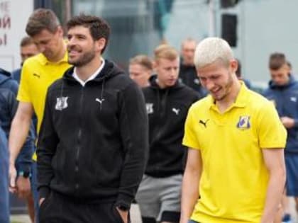 «Ростов» проиграл «Краснодару»