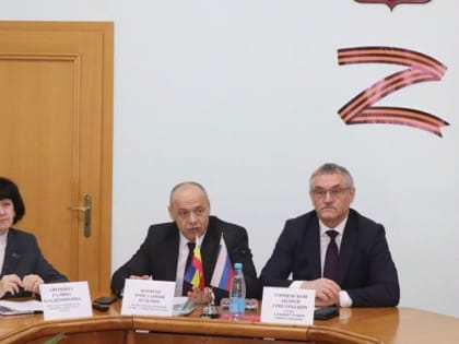 Глава администрации города Шахты принял участие в заседании Совета Думы