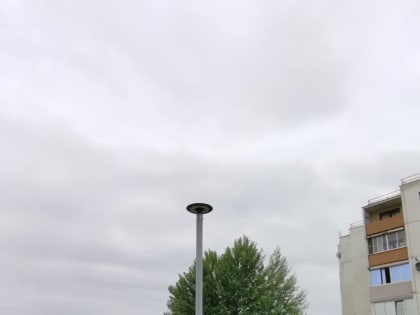 В городке им. Ефимова восстановят уличное освещение