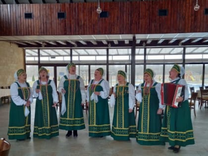 Концертные бригады выступили для граждан Донецкой и Луганской народных республик      