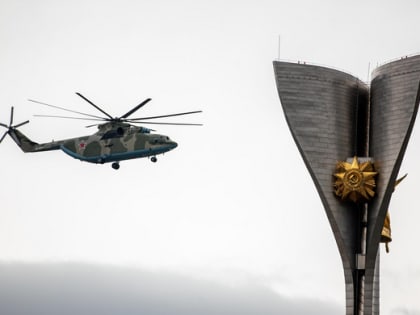 Главный воздушный парад Юга России пройдет в Ростове