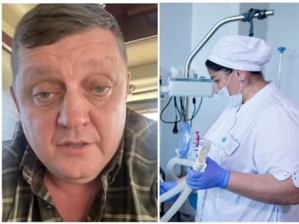 «Умерло 85 человек, катастрофа приближается»: Олег Пахолков о ситуации с Covid-19 в регионе