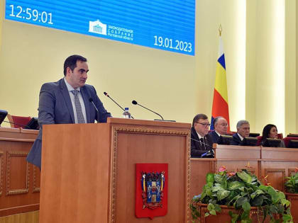 «Единая Россия»: В Ростовской области уточнены полномочия муниципалитетов в сфере здравоохранения